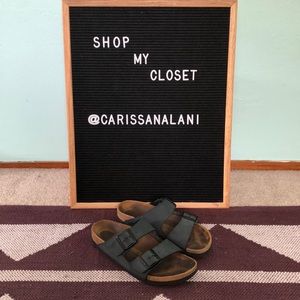 Birkenstocks Arizona Sandal